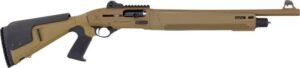 Beretta 1301 Tactical C Mod.2 12 Gauge 18.5-inch FDE pistol grip shotgun