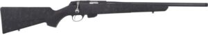 Tikka T1X RT .17 HMR 20 inch threaded barrel Roughtech Emerald synthetic stock
