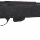 Tikka T1X left-hand .17 HMR 16in Roughtech synthetic stock threaded barrel