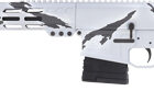 Great Lakes GLFA AR10 .308 Win 18 in Pursuit Snow Camo rifle