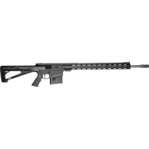 Great Lakes GL10LA300SSBLK .300 Win Mag 24in AR-10 style rifle with 20in M-LOK handguard