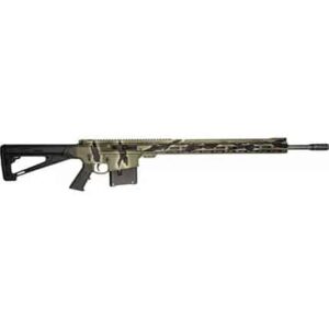 Great Lakes GL10 LA .300 Win Mag 24 inch stainless barrel Pursuit Green Camo 5rd