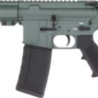 Great Lakes GL-15 AR pistol .223 Wylde charcoal green with stainless barrel and M-LOK handguard