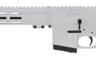 Great Lakes GL15350WHT16 .350 Legend 16-inch AR rifle in white Cerakote
