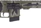 Great Lakes GL-15 .400 Legend 16-inch rifle in Pursuit Green Cerakote with 15-inch M-LOK handguard