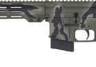 Great Lakes GL-15 .400 Legend 16-inch rifle in Pursuit Green Cerakote with 15-inch M-LOK handguard
