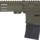 Great Lakes GLFA AR-15 .450 Bushmaster 18in OD Green Cerakote stainless barrel 5rd
