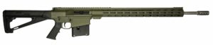 Great Lakes GL10 .270 Winchester 24 inch stainless barrel OD green rifle