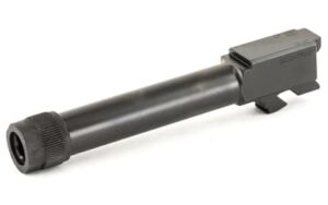 Glock G23 threaded barrel .40 S&W black steel 4.49 in