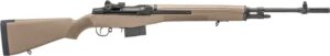 Springfield Armory M1A Standard .308 Win 22in barrel FDE composite stock
