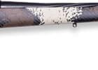 Weatherby Mark V High Country .300 PRC rifle with Peak 44 Bastion carbon fiber stock and Accubrake ST muzzle brake