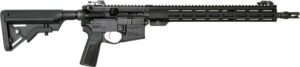 Radical Defense MK1 Mod1 Patrol 16-inch 5.56 NATO carbine in black