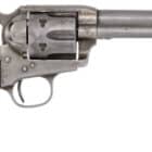 Cimarron P-Model .45 Long Colt 5.5 inch blued barrel old-model revolver with wood grips