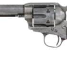 Cimarron P-Model .45 Long Colt 5.5 inch blued barrel old-model revolver with wood grips