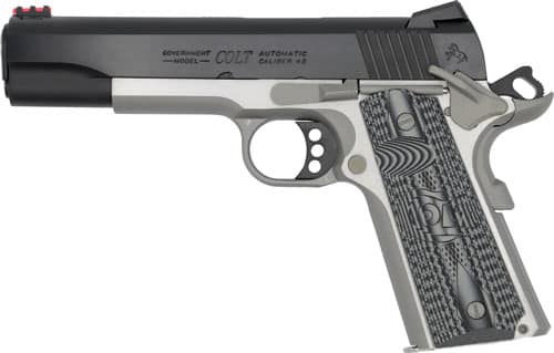 Colt 1911 Competition Pistol | .45 ACP | 5in | O1070CCS-TT