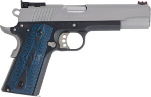 COLT Gold Cup Lite 45 ACP two-tone 5 inch pistol O5970GCL-TT with G10 grips
