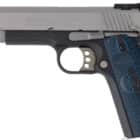 COLT Gold Cup Lite 45 ACP two-tone 5 inch pistol O5970GCL-TT with G10 grips