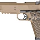Springfield Armory TRP 1911 .45 ACP 5-inch Coyote Brown Cerakote VZ Hydra G10