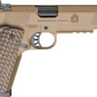 Springfield Armory TRP 1911 .45 ACP 5-inch Coyote Brown Cerakote VZ Hydra G10