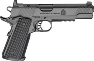 Springfield Armory 1911 TRP AOS 9mm 5in Black PC9129LRAOS