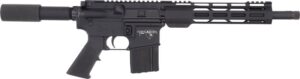 Alexander Arms Highlander Standard 6.5 Grendel 11-inch pistol side view