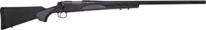 Remington 700 SPS Varmint .22-250 Rem 26 inch threaded barrel black synthetic stock