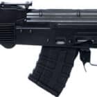 Riley Defense RAK47-P-NY-SPUR 7.62x39 16.25 inch barrel black polymer stock