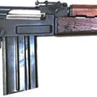 Riley Defense RAK308 AK-style rifle .308 Win with wood stock and 20-round magazine