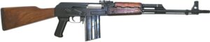 Riley Defense RAK308 AK-style rifle .308 Win with wood stock and 20-round magazine