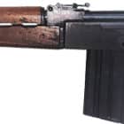 Riley Defense RAK308 AK-style rifle .308 Win with wood stock and 20-round magazine