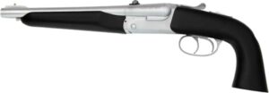Pedersoli Howdah Alaskan .45LC/.410 10.25 in break-action double pistol stainless