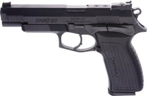 Bersa TPR XT 9mm pistol matte black 17rd
