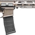 VKTR VK1 16 inch 5.56 NATO rifle in Flat Dark Earth with Magpul MOE SL stock