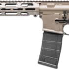 VKTR VK1 16 inch 5.56 NATO rifle in Flat Dark Earth with Magpul MOE SL stock