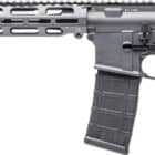 VKTR VK1 16 in. 5.56 NATO AR rifle in Sniper Gray with Magpul MOE SL stock