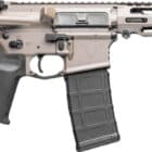 VKTR VK-1 5.56 NATO 10.5in Pistol Flat Dark Earth with SBA3 Brace