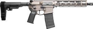 VKTR VK-1 5.56 NATO 10.5in Pistol Flat Dark Earth with SBA3 Brace