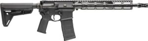 VKTR VK1PW 5.56 NATO modern sporting rifle in Cerakote Armor Black