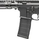 VKTR VK1PW 5.56 NATO modern sporting rifle in Cerakote Armor Black