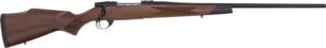 Weatherby Vanguard Vanguard Sporter VDT7MMRR4T 7mm Remington Magnum 24in walnut stock matte blued finish