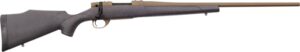Weatherby Vanguard Weatherguard Bronze bolt-action rifle .223 24-inch Monte Carlo synthetic stock