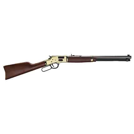 Henry Big Boy Brass Side Gate | .45 Colt | 20 in | H006GC
