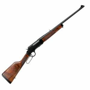 Henry Long Ranger lever-action rifle .223 Rem 20 inch blued barrel walnut stock