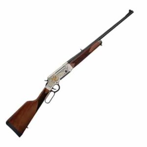 Henry Long Ranger Antelope .243 Win 20 inch blued barrel engraved receiver walnut stock