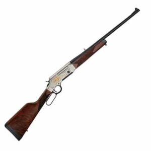 Henry Long Ranger Elk Wildlife Edition .308 Win 20 inch barrel engraved receiver walnut stock