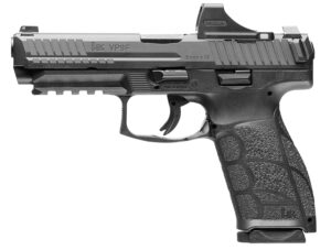 Heckler & Koch VP9A1 F 9mm 4.5in pistol with Holosun SCS and two magazines