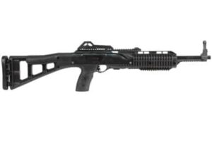 Hi-Point 995TS 9mm carbine 16.5in black target stock with 10rd magazine
