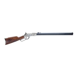 Henry Repeating Arms H011SD Original Silver Deluxe .44-40 24.5in Octagon Barrel Engraved Receiver Walnut Stock