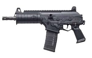 IWI Galil ACE Gen2 pistol 5.56 NATO 8.3 inch barrel black