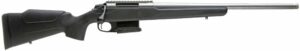 Tikka T3x CTR JRTXC382S 6.5 Creedmoor 20 inch stainless barrel black synthetic stock